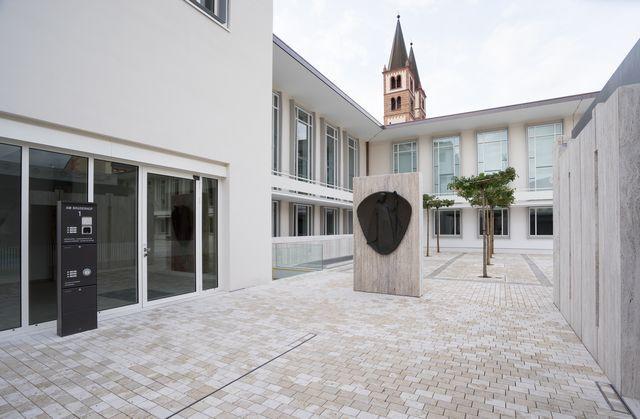 Burkardushaus, Tagungszentrum Am Dom Wurzburg Luaran gambar
